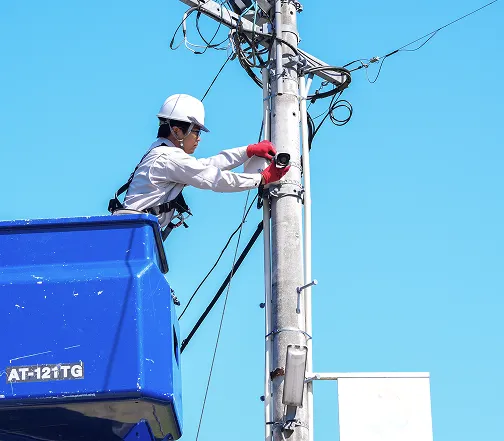 電気工事