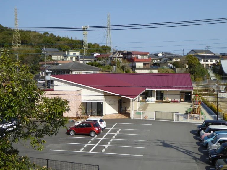 ひがしまち保育園新築工事