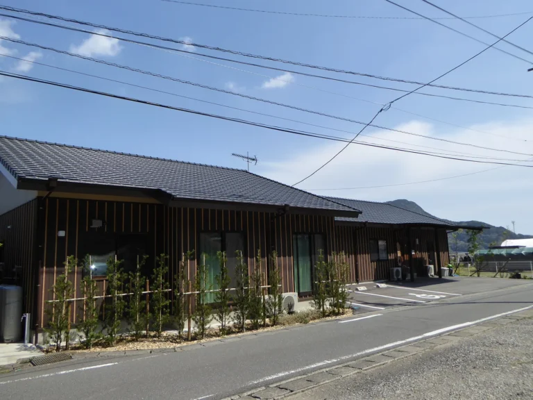 有料老人ホーム海音新築電気・機械設備工事