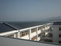 本渡中学校太陽光発電設備工事